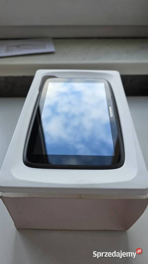 Tomtom 6250 Professional śląskie Piekary Śląskie