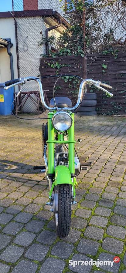 Motorynka Pony M2 łańcuch mazowieckie sprzedam
