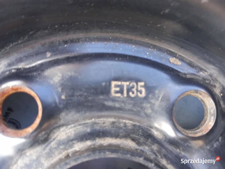 CAMRY AVENSIS COROLLA koło dojazdowe 1457017 Koła dojazdowe