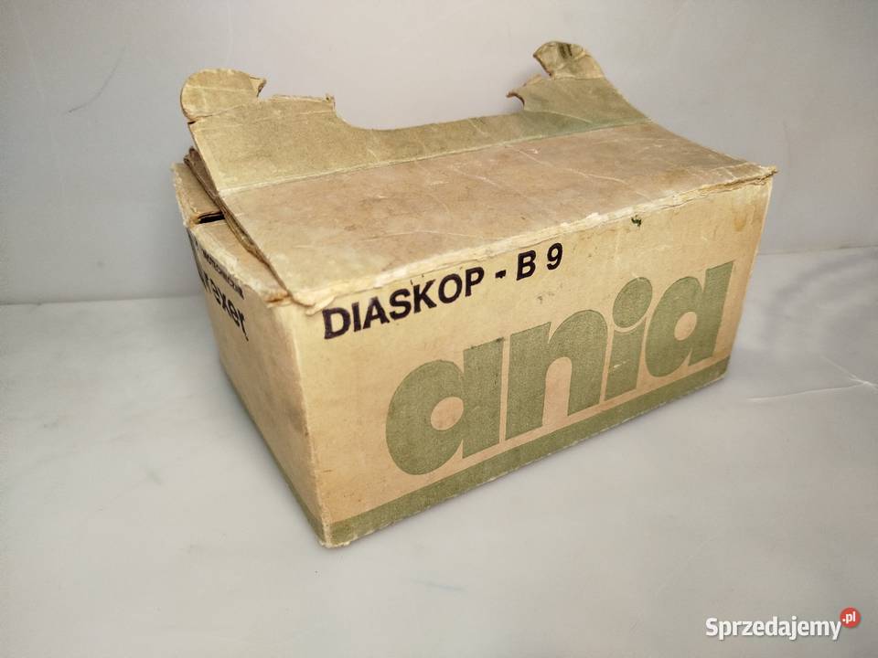 Projektor z bajkami ANIA B9 Prexer