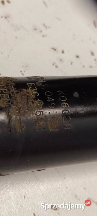 VW TIGUAN II AMORTYZATOR TYŁ TYLNY 5QF513049BM osobowe