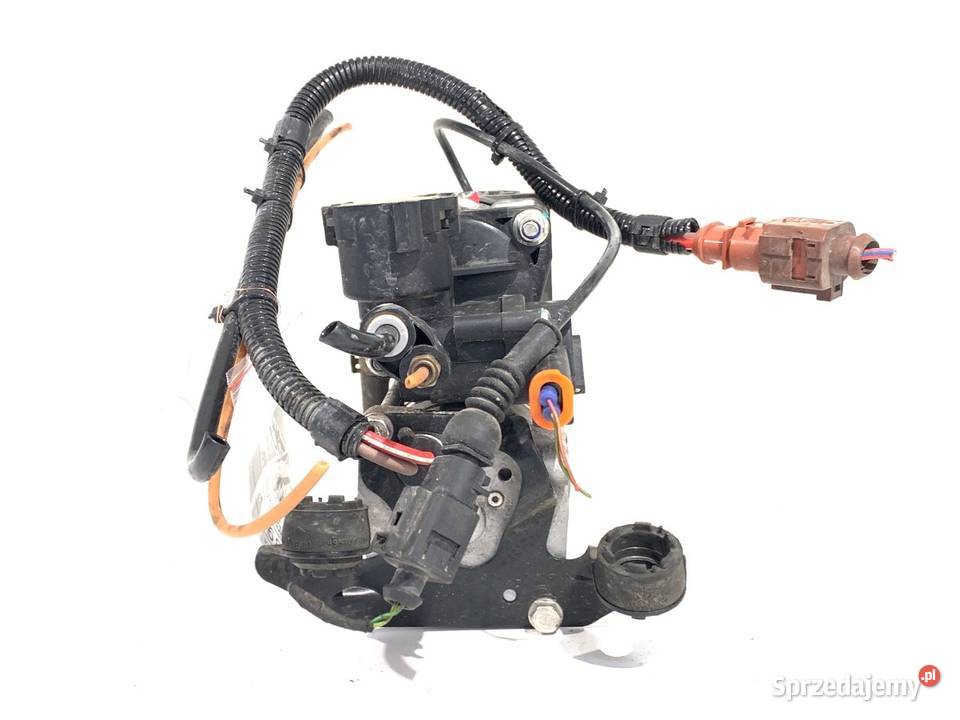 POMPA ZAWIESZENIA AUDI A6 C6 4Z01015200 Kombi