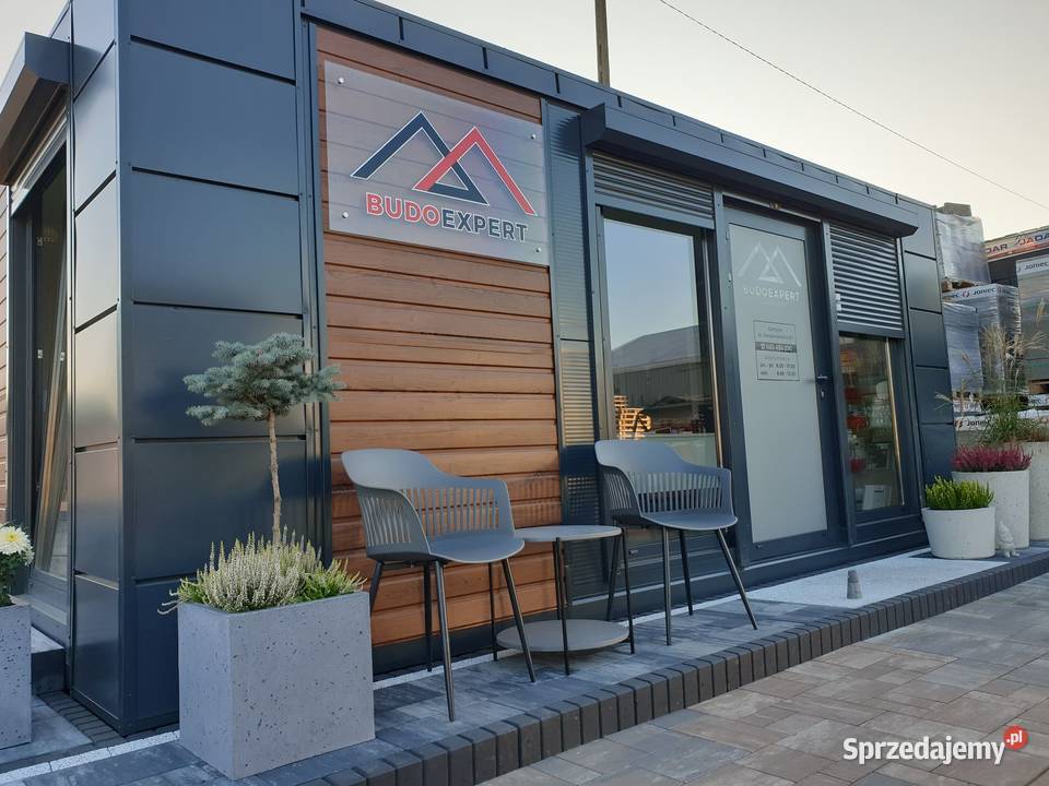 Piękna betonowa DONICA ANTILA ogrodowa beton Stalowa Wola