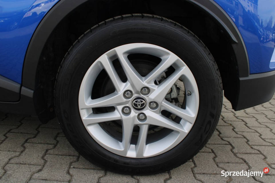 Toyota CHR 2021r Salon Polska 15 Clima Kamera Bielsko-Biała sprzedam