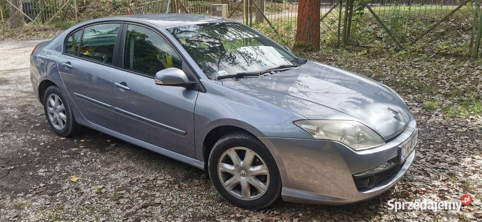 Sprzedam renault laguna 3 20 tdci 150 dolnośląskie Kłodzko