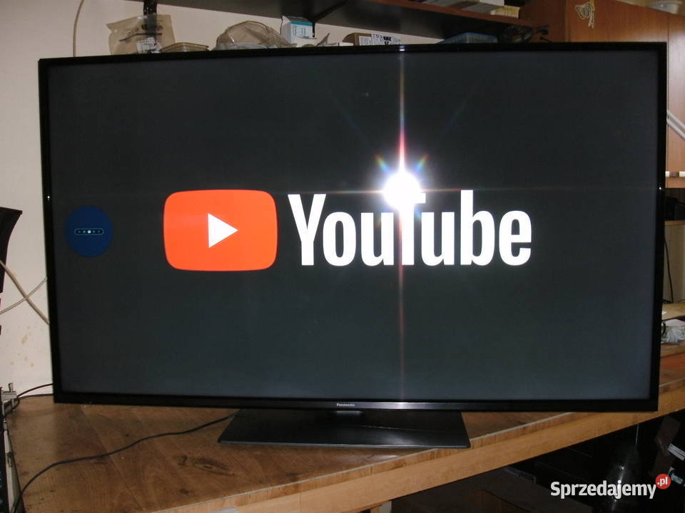 Panasonic LED 55 4K UHD Smart TV YouTubeNetflix Telewizory zachodniopomorskie Karlino