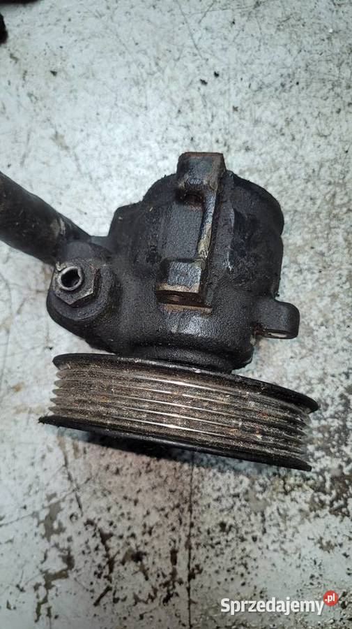 Pompa wspomagania Ford Fiesta 13 osobowe mazowieckie Łagów