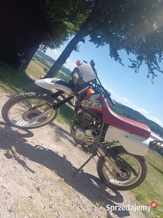 Honda HLR 125 zamienie