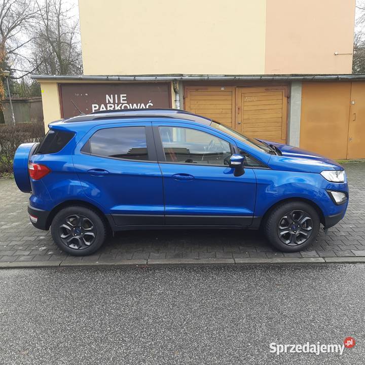 Ford Ecosport 201819 gniazdo USB EcoSport mazowieckie Warszawa