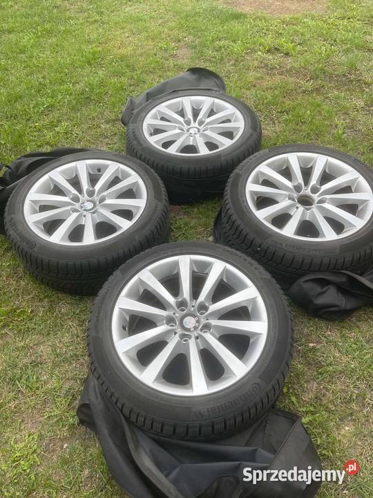 Felgi BMW 18 zima opony Lublin