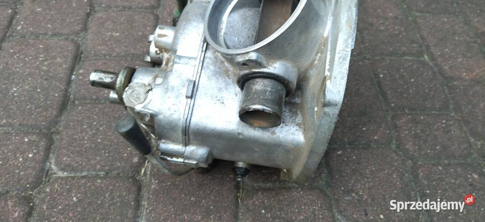 Skrzynia biegów DNIEPR ze wstecznym Aleksandrów Łódzki sprzedam