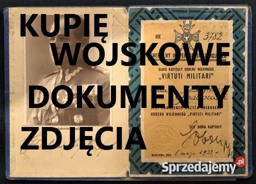 ODZNACZENIA ODZNAKI MEDALE ORDERY STARE WOJSKOWE dolnośląskie Jelenia Góra