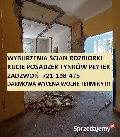 OPRÓŻNIANIE MIESZKAŃ PIWNIC DOMÓW PRZYGOTOWANIE Warszawa