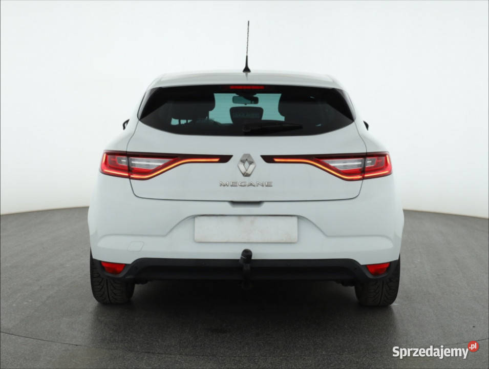 Renault Megane 12 TCe 74KM Piaseczno