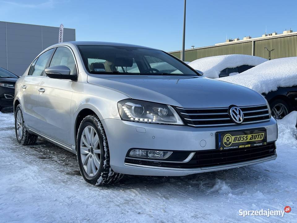 Volkswagen Passat 2013 Warszawa