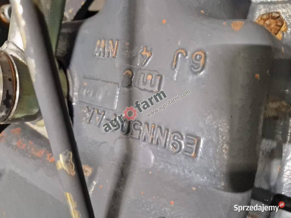 Tylny most Ford 5640 E9NN4024HD dolnośląskie Byków