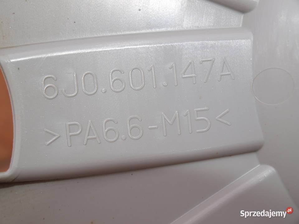 Seat kołpak 15 oryginalny 1 sztuka Kalisz