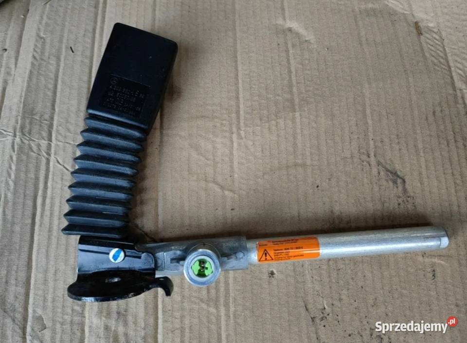 Napinacz pasa prawy lewy tył Mercedes CLK w209 Pozostałe Żory