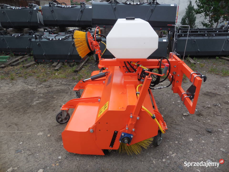 Zamiatarka SONAROL EuroTUZ Zamiatarka Drogowa Lubliniec