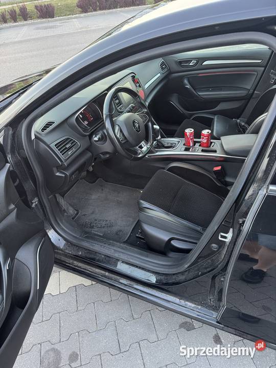 Renault Megane IV 15 dci 115 2019r AUTOMAT 7 EDC Megane Zamość