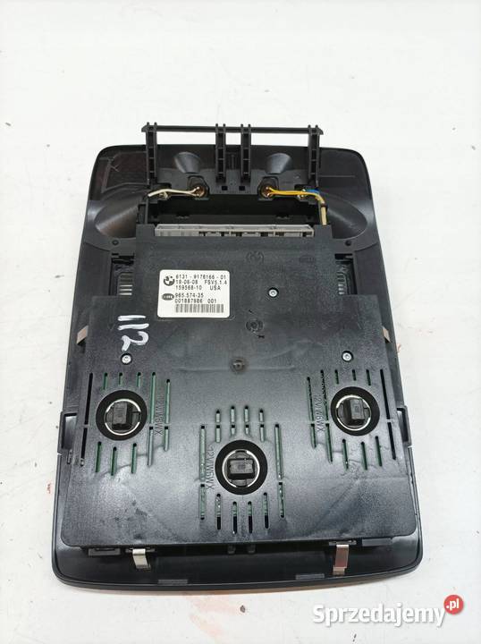 LAMPKA PODSUFITKI 9178166 Bmw X5 II 20062013 E70 świętokrzyskie sprzedam