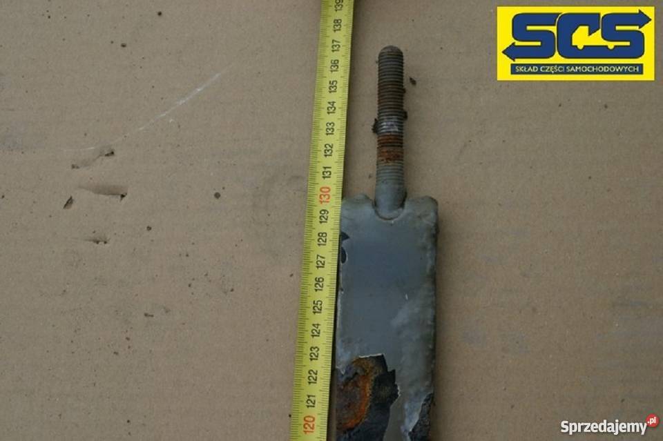 OPASKA SZELKA ZBIORNIKA PALIWA MAN DAF VOLVO