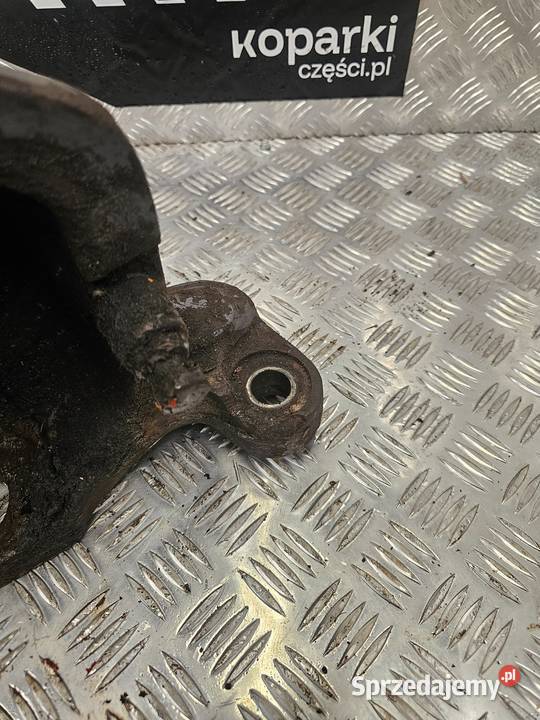 Zwrotnica prawa Case 580K 580SK 590 Gdynia