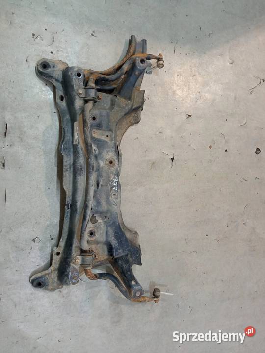 SANKI ZAWIESZENIA PRZÓD Toyota Yaris II 20052011