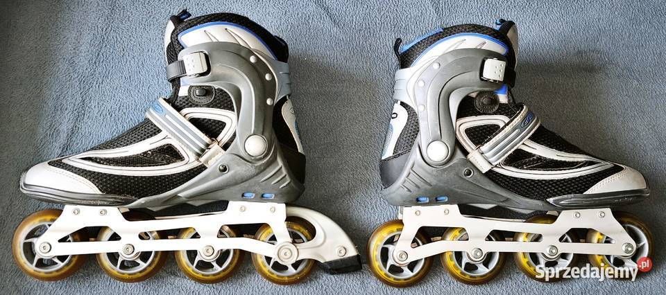 Rolki Hy Skate Resolution XF 1 rozmiar 45 łódzkie Piotrków Trybunalski