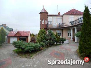 Do Sprzedania Dom w stylu Pałacowym w Mławie Domy Mława