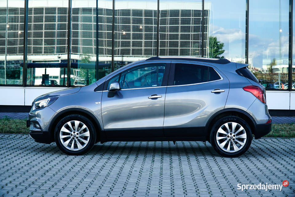 Opel Mokka 14 Benzyna Kamera Nawigacja 100 SUV Kielce