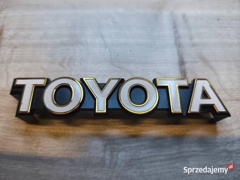 Toyota Camry emblemat Bydgoszcz sprzedam