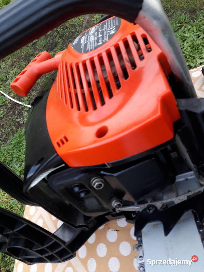 Piła łańcuchowa benzynowa Scheppach CSP41 1400 Miłosław