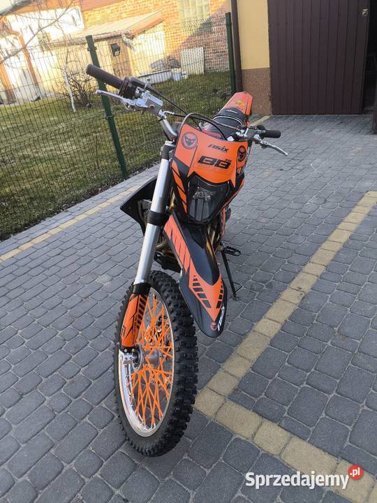 Asix xb88 250 elektryczny starter Nisko