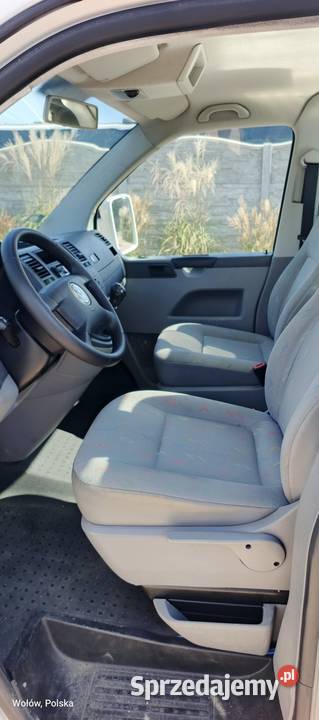 Auto laweta VW Transporter 19 Tdi Wołów sprzedam