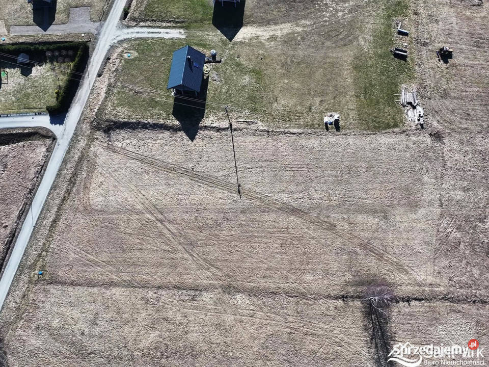 Grunt Bukowiec 2652m2