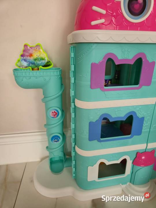 Koci Domek Gabi Film Domek Filmowy Malbork