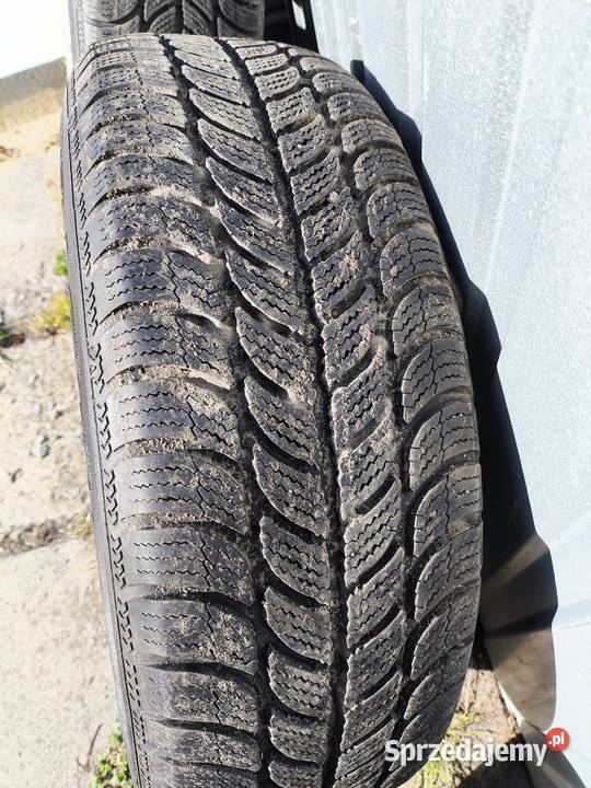 Koła zimowe 15 4 5x112 Dębica Frigo 19565 VW Chełm