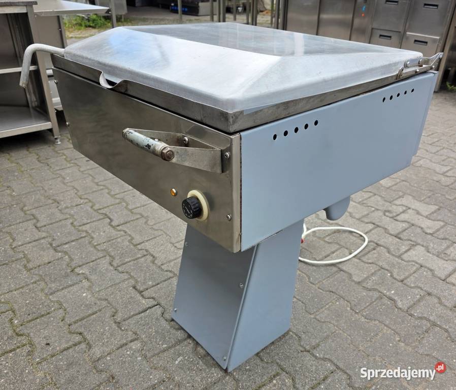 Patelnia Elektryczna KROMET 37 Litr M1000 N
