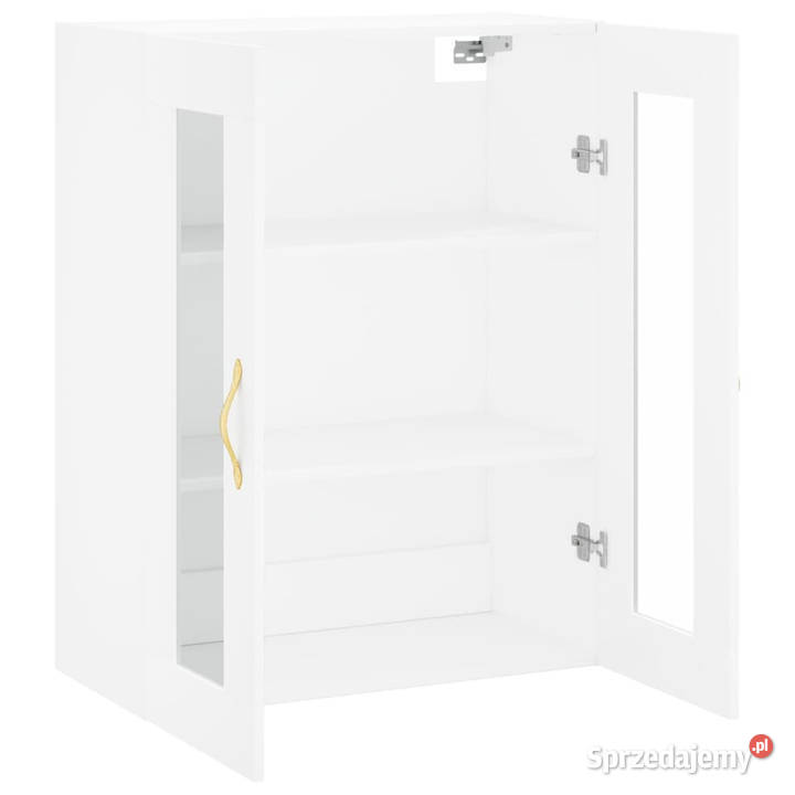 Szafka wisząca biała 695x34x90 WM828460
