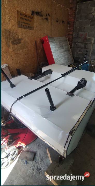Przeczepa GK100 namiotowo kempingowa Nie sprzedam