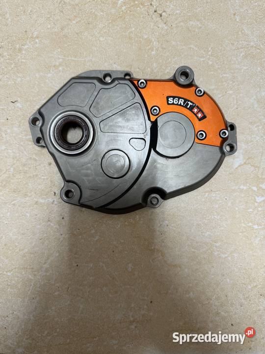 Pokrywa przełożeń stage6 RT Gorzupia