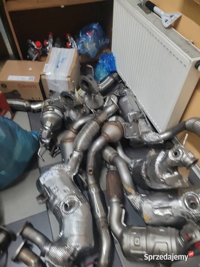 Czyszczenie DPF Filtra FAP FORD TRANSIT BRATFORD Radom