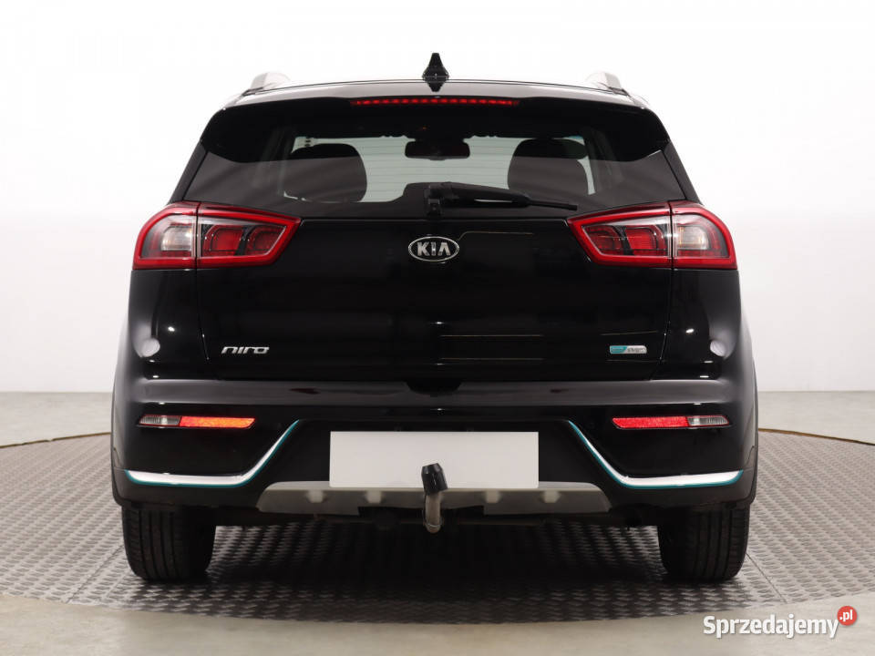 Kia Niro Plugin Hybrid asystent pasa ruchu śląskie