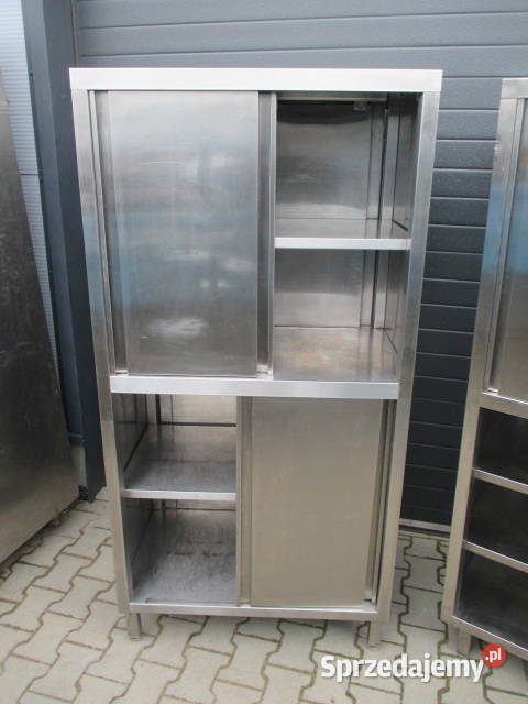 Szafa Przelotowa Drzwi Suwane 9060180 8 Drzwi Ostrów Wielkopolski sprzedam