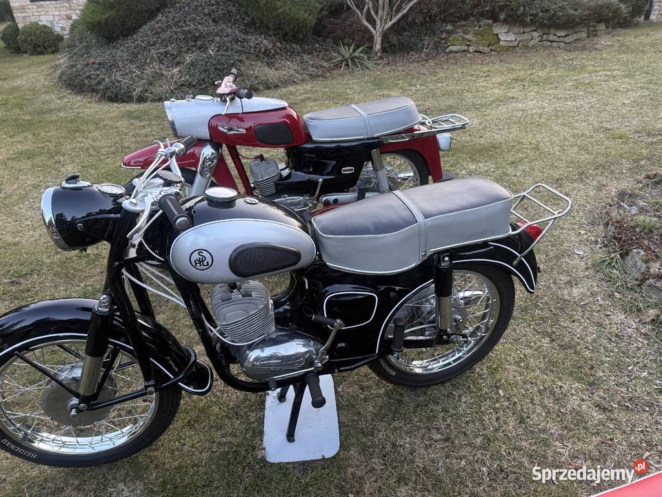 SHL M 17 Gazela Wąchock