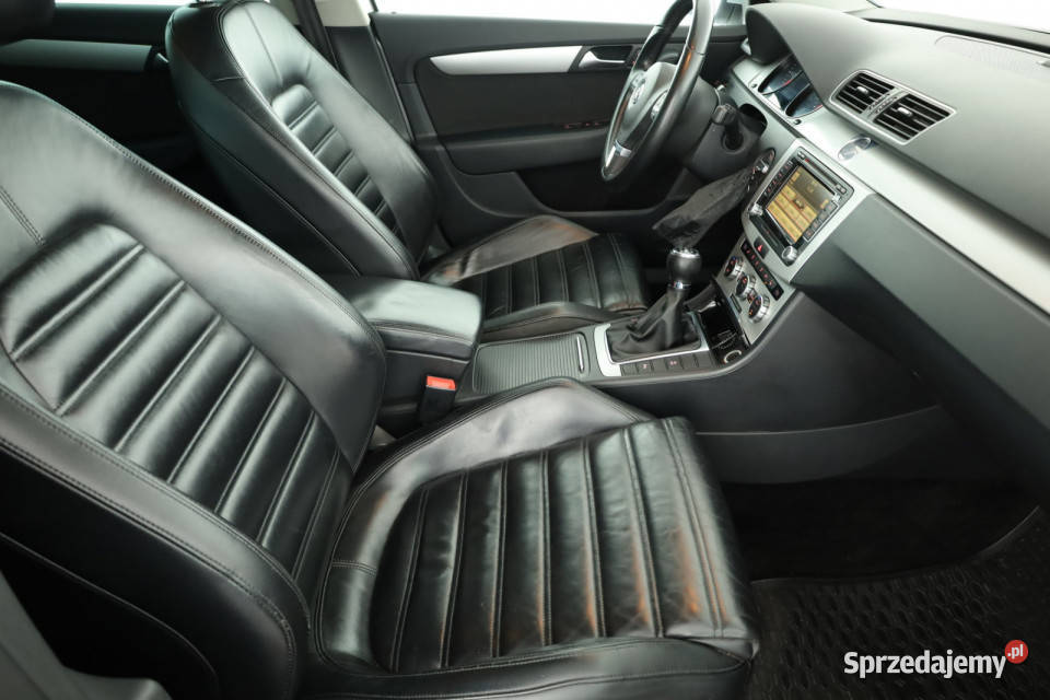 VW Passat 16 TDI isofix Piaseczno