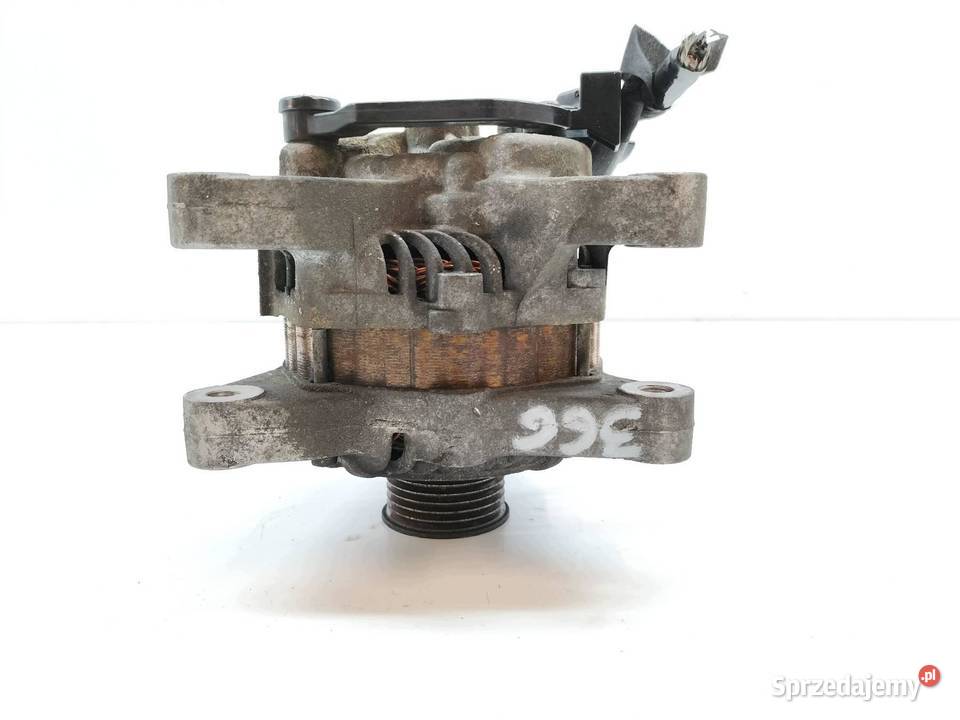 ALTERNATOR 9660055080 14 8V Peugeot 207 I Układ elektryczny silnika
