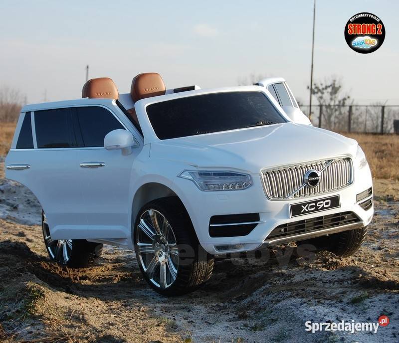 ORYGINALNE VOLVO XC 90 JEDYNA TAKA WERSJA LAKIER Toruń