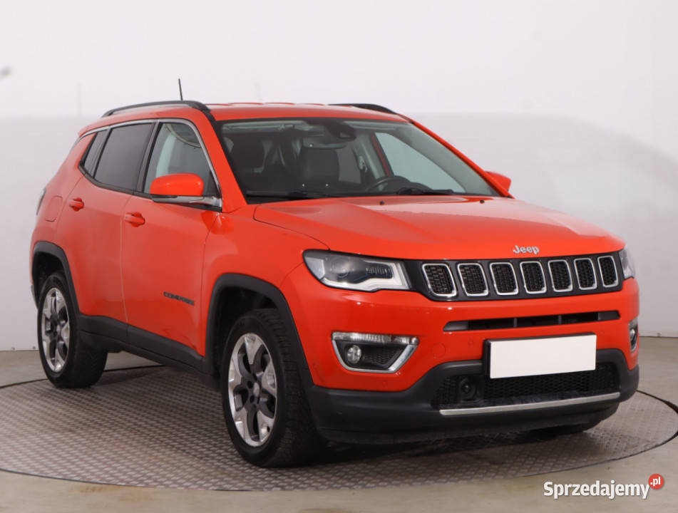 Jeep Compass 14 MultiAir klimatyzacja Piaseczno